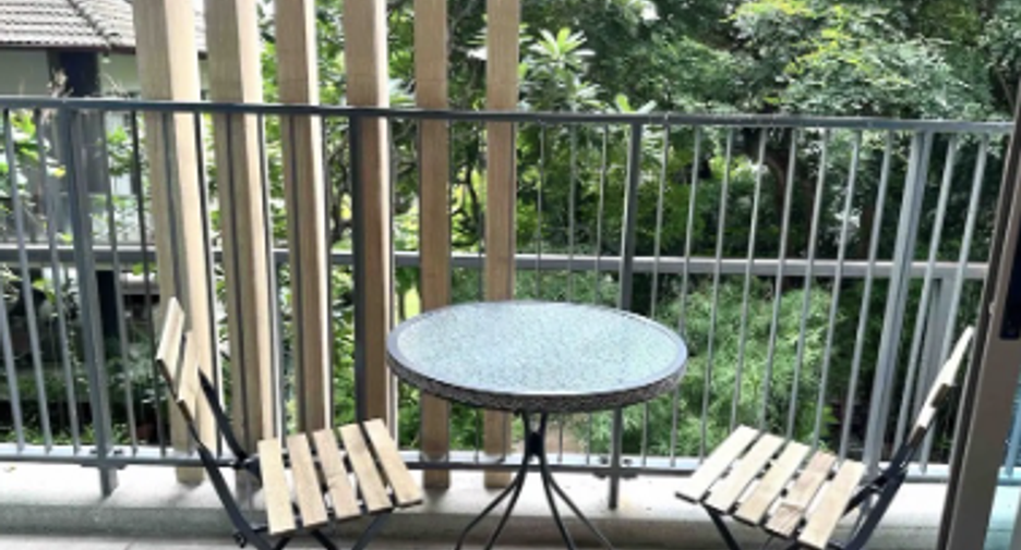For sale and for rent 2 bedrooms condo in Watthana, Bangkok