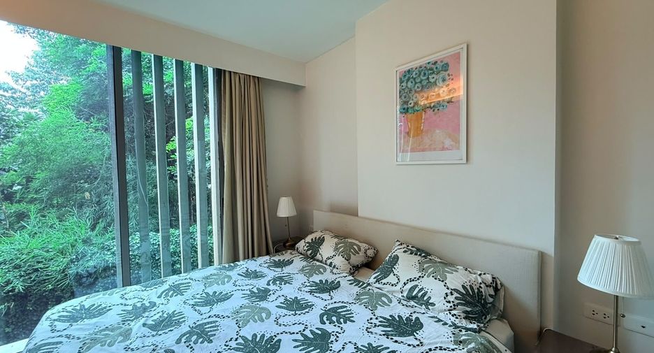 For sale and for rent 2 bedrooms condo in Watthana, Bangkok