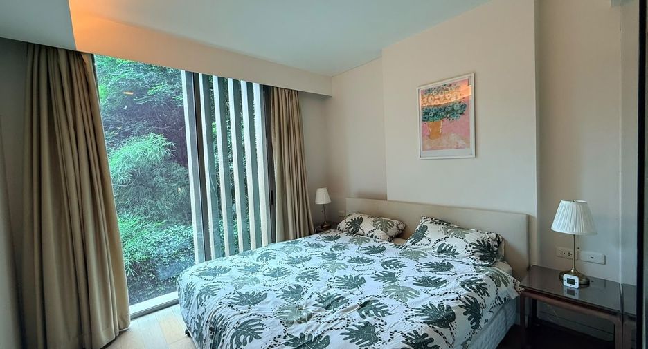 For sale and for rent 2 bedrooms condo in Watthana, Bangkok