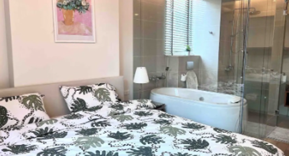 For sale and for rent 2 bedrooms condo in Watthana, Bangkok