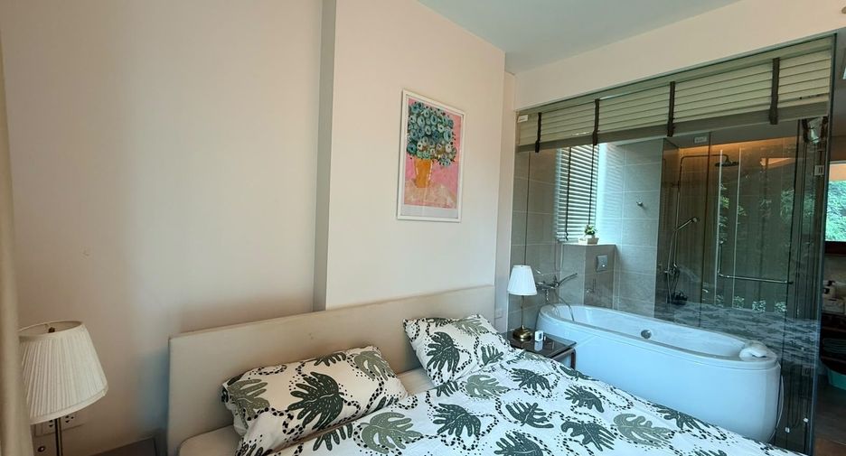 For sale and for rent 2 bedrooms condo in Watthana, Bangkok
