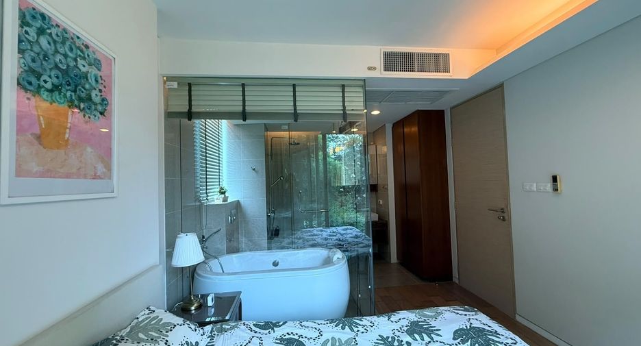 For sale and for rent 2 bedrooms condo in Watthana, Bangkok
