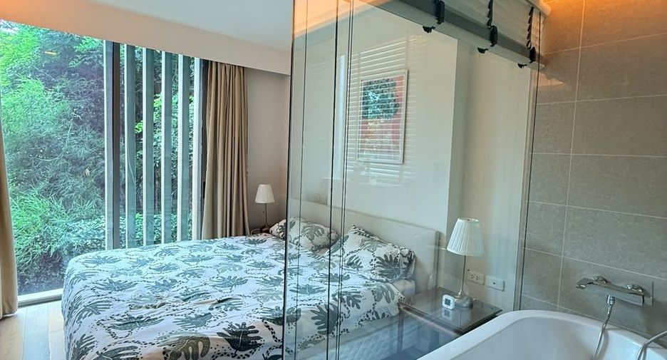 For sale and for rent 2 bedrooms condo in Watthana, Bangkok