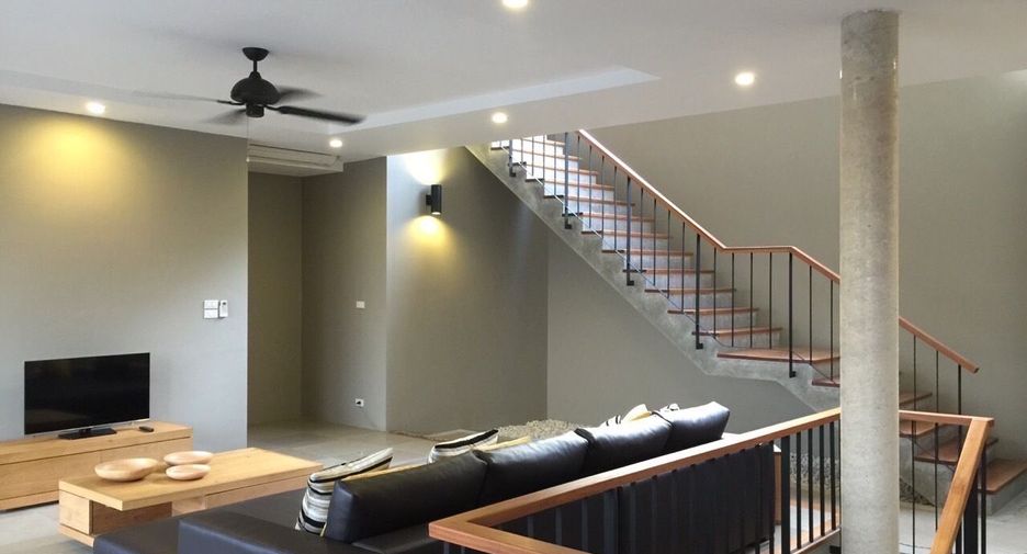 Villa zur Miete mit 4 Zimmer in Mueang Phuket, Phuket