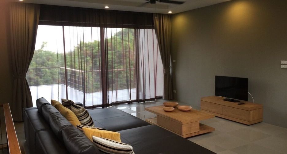 Villa zur Miete mit 4 Zimmer in Mueang Phuket, Phuket