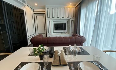 Wohnung zur Miete mit 2 Zimmer in Watthana, Bangkok