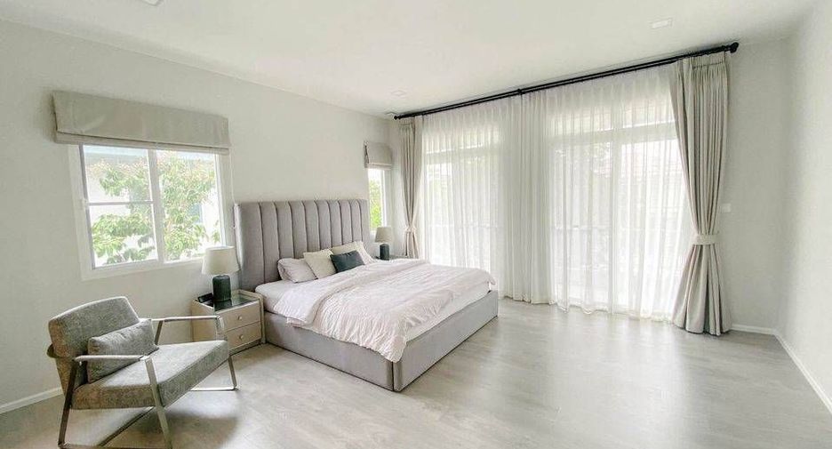 ขาย 4 ห้องนอน บ้านเดี่ยว ใน ประเวศ, กรุงเทพฯ