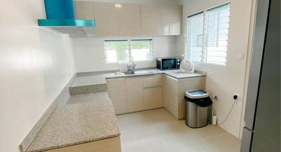 ขาย 4 ห้องนอน บ้านเดี่ยว ใน ประเวศ, กรุงเทพฯ