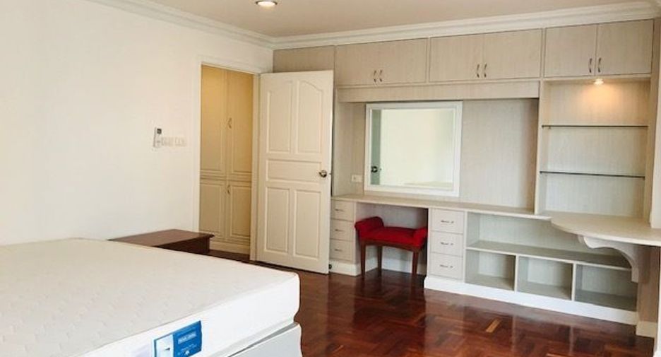 For rent 4 bedrooms condo in Khlong Toei, Bangkok