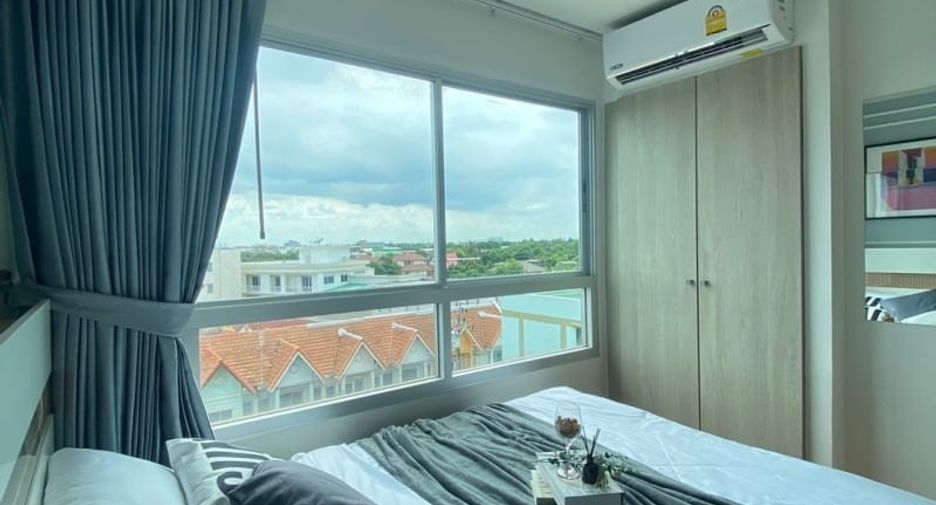 Wohnung zum Kauf mit 1 Zimmer in Phasi Charoen, Bangkok