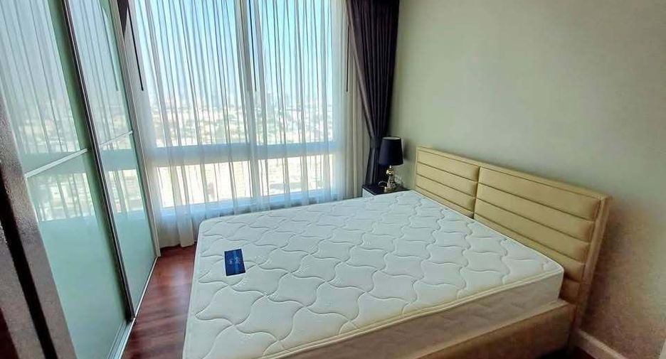 For rent 1 bed condo in Mueang Samut Prakan, Samut Prakan