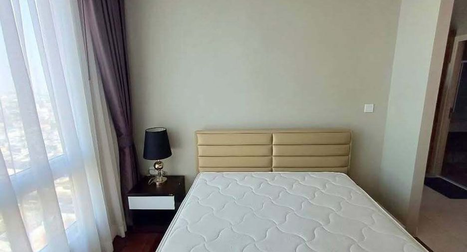 For rent 1 bed condo in Mueang Samut Prakan, Samut Prakan