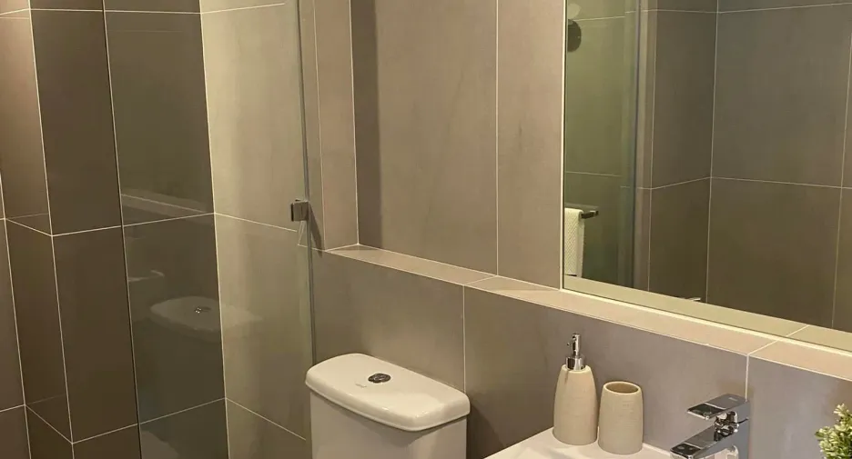 Condo en alquiler de 2 habitaciones en Bangkok Noi, Bangkok