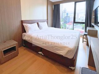 Condo en alquiler de 1 habitaciones en Watthana, Bangkok