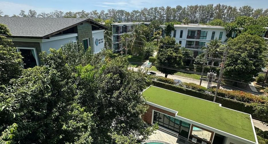 Wohnung zur Miete mit 1 Zimmer in Mueang Phuket, Phuket
