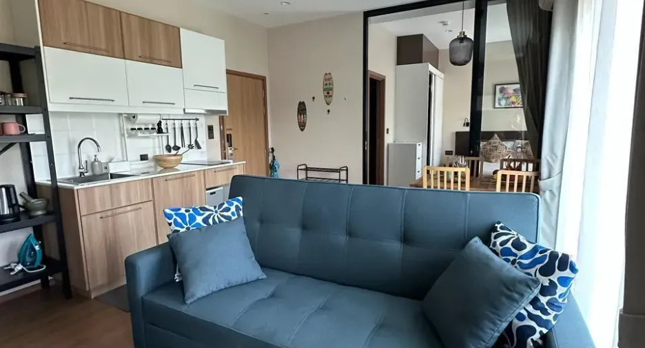 For rent 1 bed condo in Mueang Phuket, Phuket