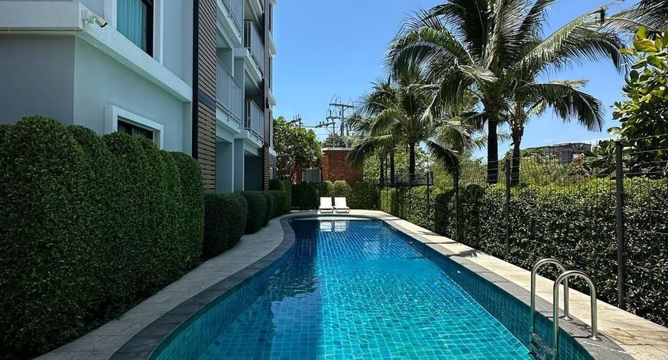 For rent 1 bed condo in Mueang Phuket, Phuket