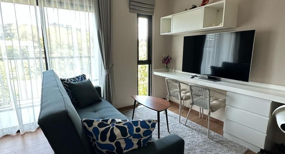 For rent 1 bed condo in Mueang Phuket, Phuket