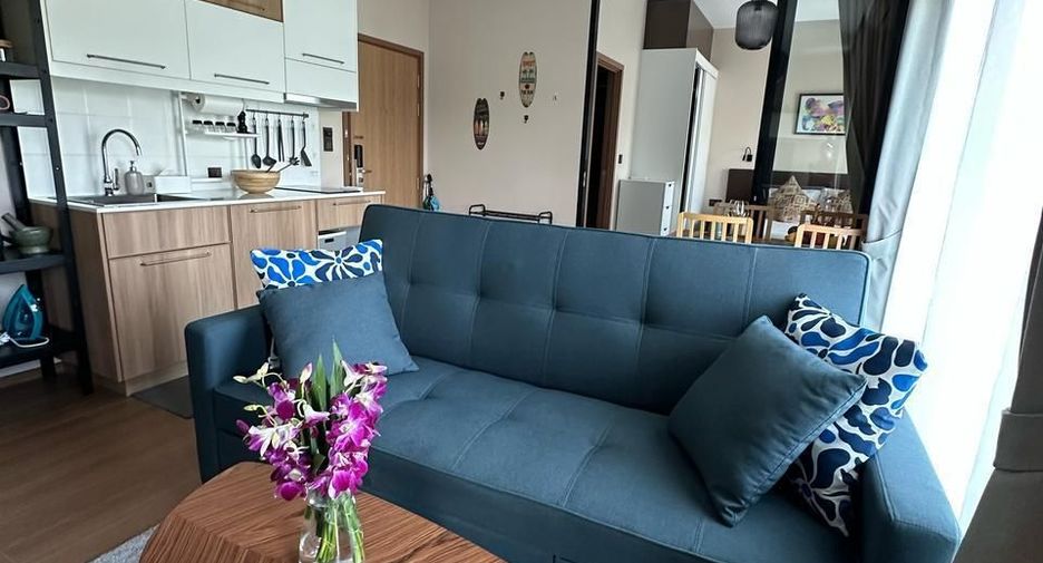 Wohnung zur Miete mit 1 Zimmer in Mueang Phuket, Phuket