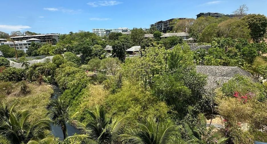 For rent 1 bed condo in Mueang Phuket, Phuket