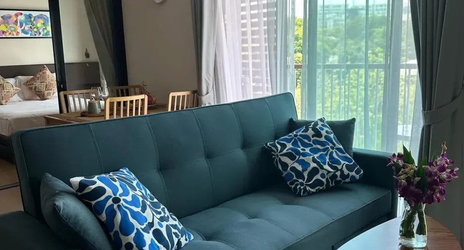 For rent 1 bed condo in Mueang Phuket, Phuket