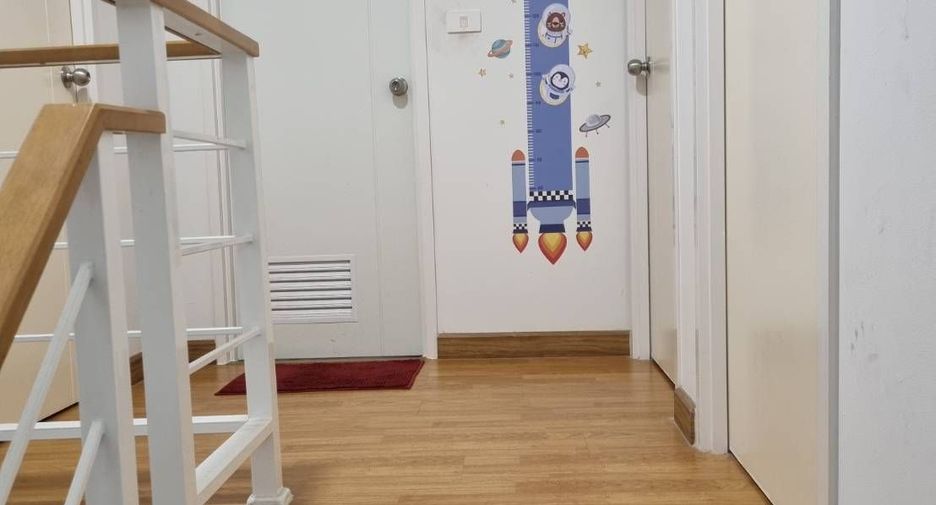 For sale 3 bedrooms townhouse in Min Buri, Bangkok