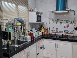 For sale 3 bedrooms townhouse in Min Buri, Bangkok