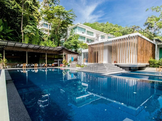 For rent 1 bed condo in Kathu, Phuket