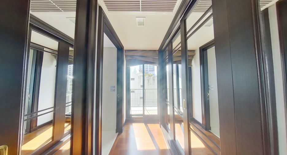 Wohnung zur Miete mit 5 Zimmer in Watthana, Bangkok