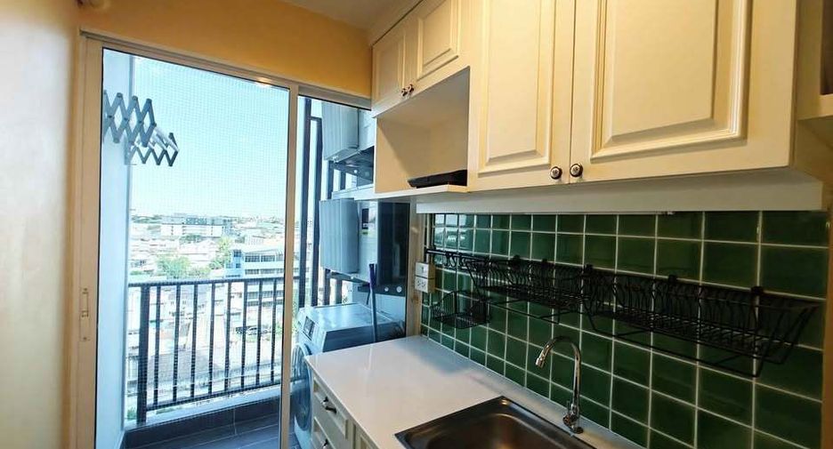 For rent 1 bed condo in Phra Khanong, Bangkok