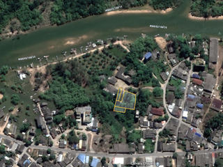 For sale land in Takua Pa, Phang Nga