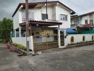For rent 4 bedrooms house in Bueng Kum, Bangkok