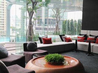 For sale and for rent 1 bed condo in Pathum Wan, Bangkok