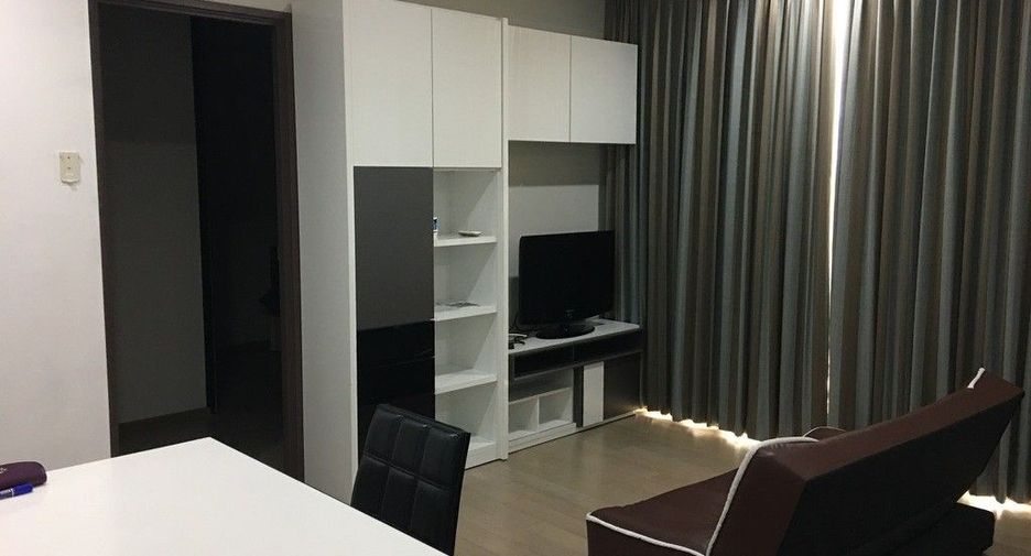 出售 和 出租 1 卧室 公寓 在 Pathum Wan, 曼谷