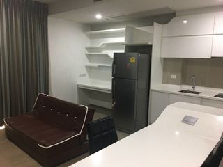 For sale and for rent 1 bed condo in Pathum Wan, Bangkok