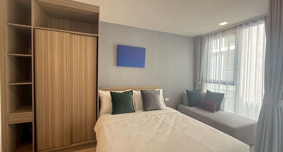 For rent 1 bed condo in Mueang Phuket, Phuket