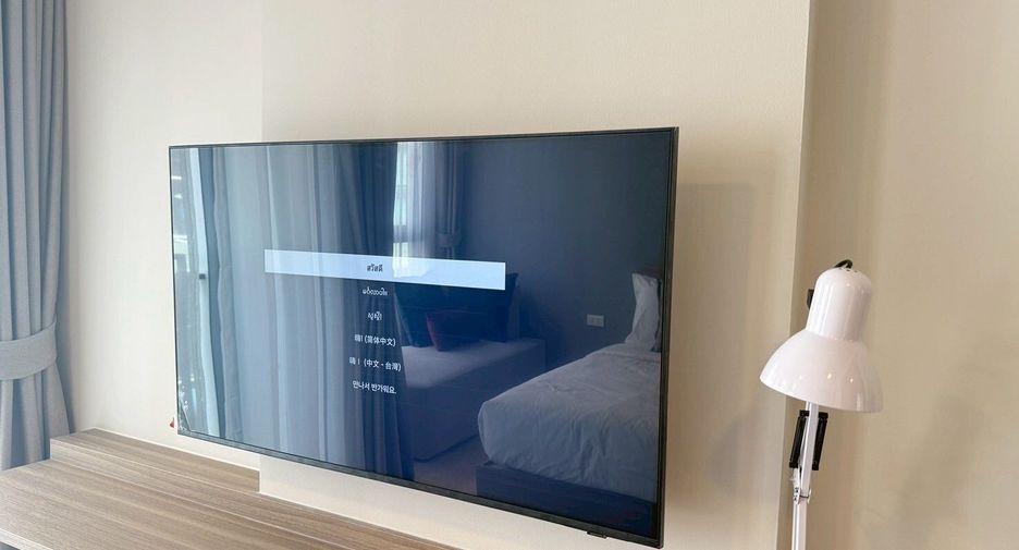 For rent 1 bed condo in Mueang Phuket, Phuket