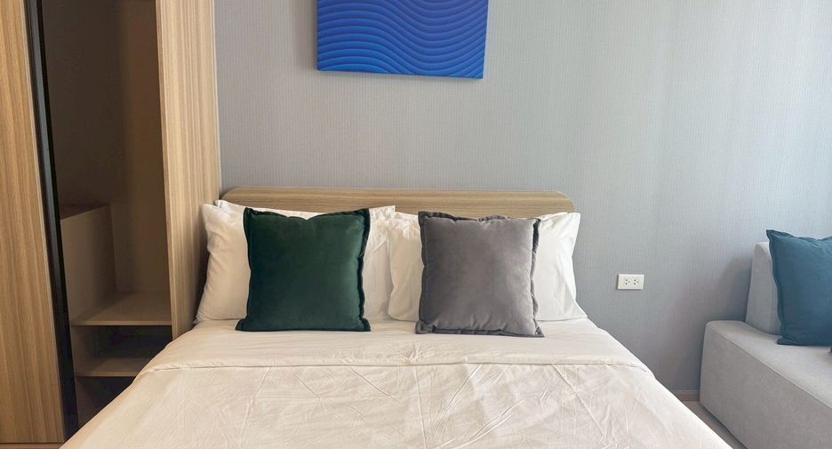 For rent 1 bed condo in Mueang Phuket, Phuket
