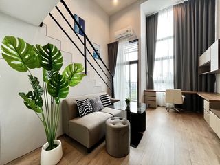 For rent 1 Beds condo in Huai Khwang, Bangkok