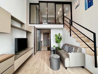 For rent 1 Beds condo in Huai Khwang, Bangkok