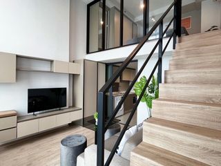 For rent 1 Beds condo in Huai Khwang, Bangkok