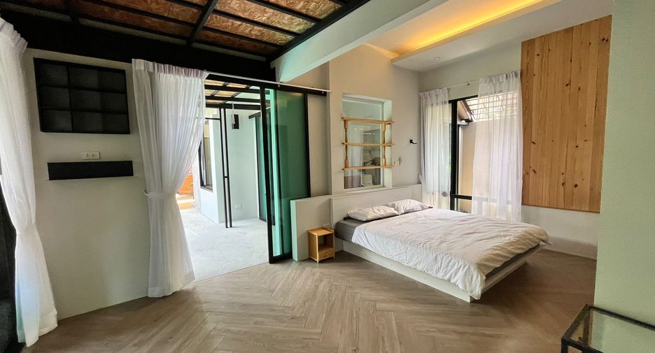 For rent 4 bedrooms villa in Thalang, Phuket