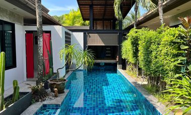 Villa en alquiler de 4 habitaciones en Thalang, Phuket