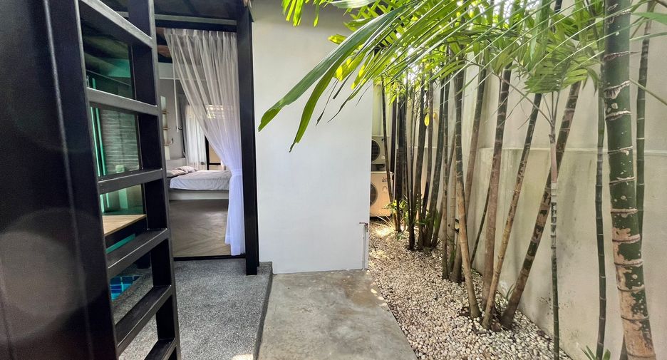 For rent 4 bedrooms villa in Thalang, Phuket