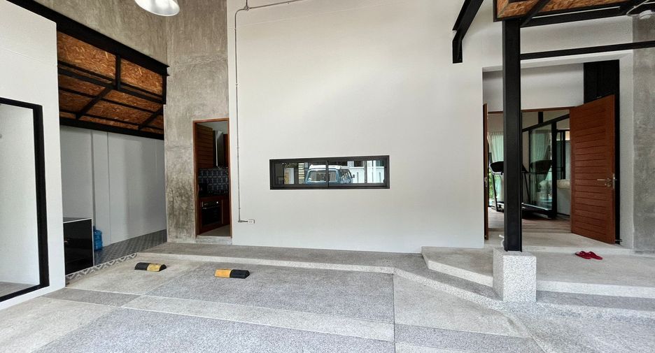 For rent 4 bedrooms villa in Thalang, Phuket