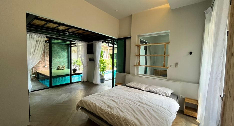 For rent 4 bedrooms villa in Thalang, Phuket