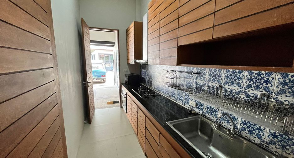 For rent 4 bedrooms villa in Thalang, Phuket