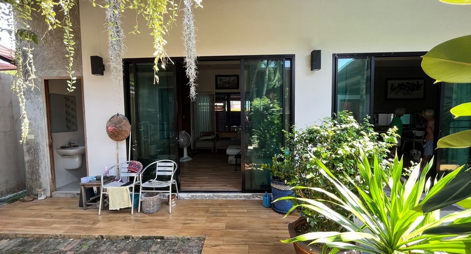 For rent 4 bedrooms villa in Thalang, Phuket