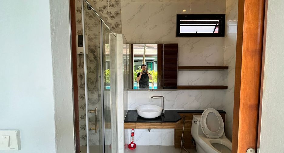 For rent 4 bedrooms villa in Thalang, Phuket
