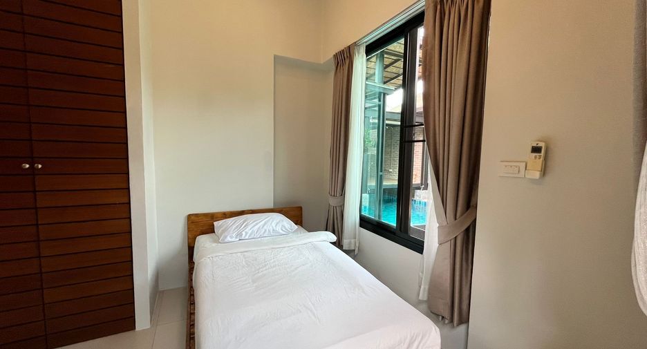 For rent 4 bedrooms villa in Thalang, Phuket